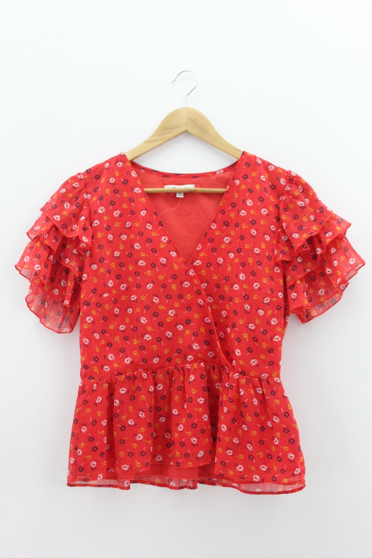 TOP Femenino CASUAL -