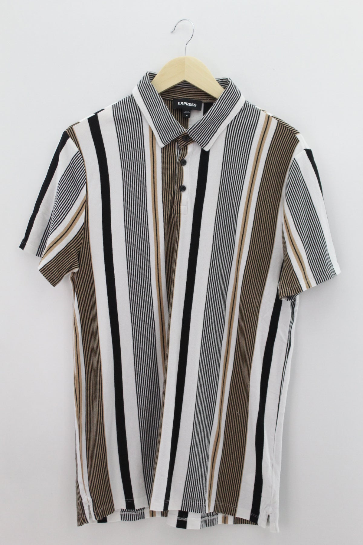 CAMISETA POLO Masculino Express