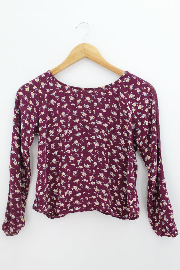 TOP Femenino CASUAL Bershka
