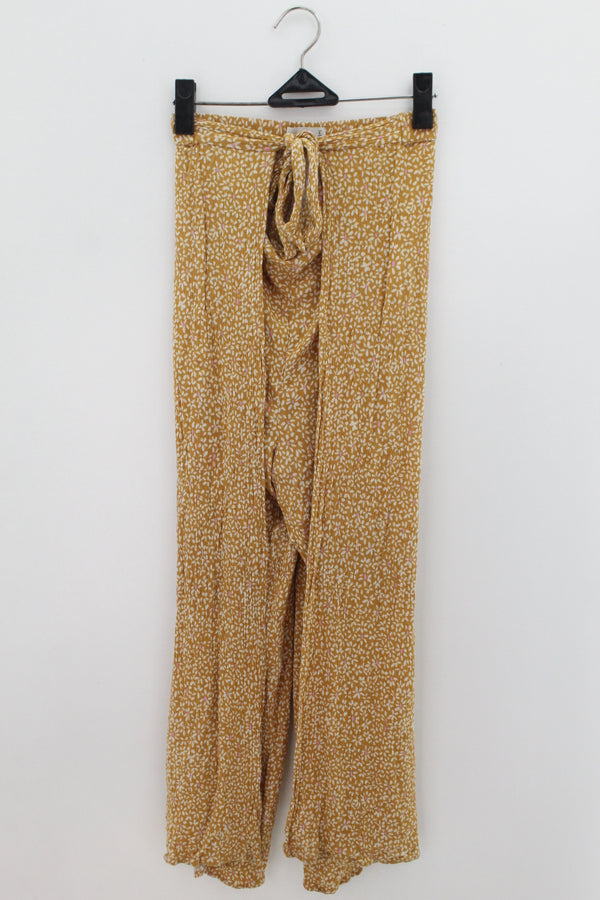 PANTALON VESTIR Femenino Pull & Bear