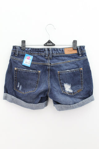 SHORT Femenino Stradivarius