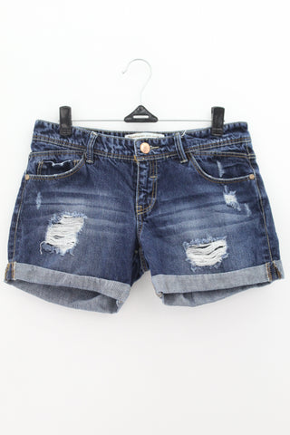 SHORT Femenino Stradivarius