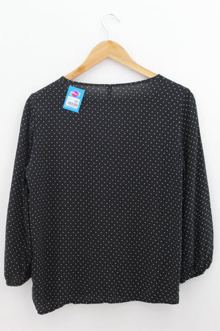 TOP Femenino CASUAL Mango