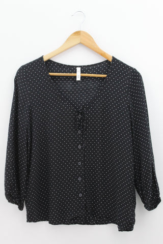 TOP Femenino CASUAL Mango
