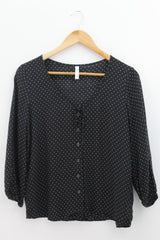 TOP Femenino CASUAL Mango