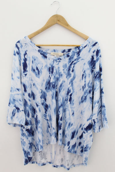 TOP Femenino CASUAL