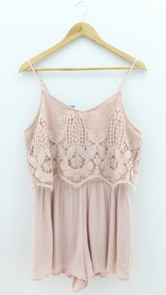 ENTERIZO SHORT Femenino Mossimo