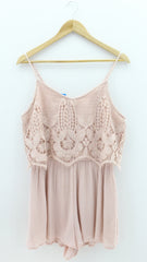 ENTERIZO SHORT Femenino Mossimo