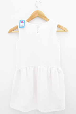 VESTIDO niña (3-7) Zara