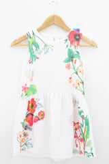 VESTIDO niña (3-7) Zara