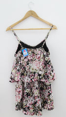 ENTERIZO SHORT Femenino RM