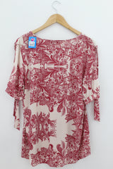 TOP Femenino CASUAL Amanda