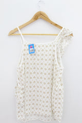 TOP Femenino CASUAL