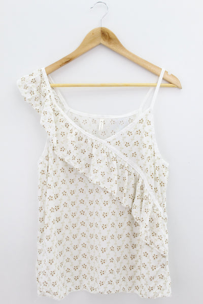 TOP Femenino CASUAL