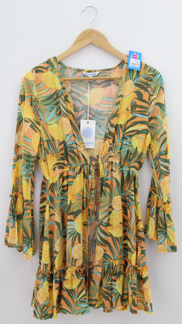 VESTIDO Femenino CASUAL/DEPORTIVO