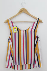 TOP Femenino CASUAL Primark