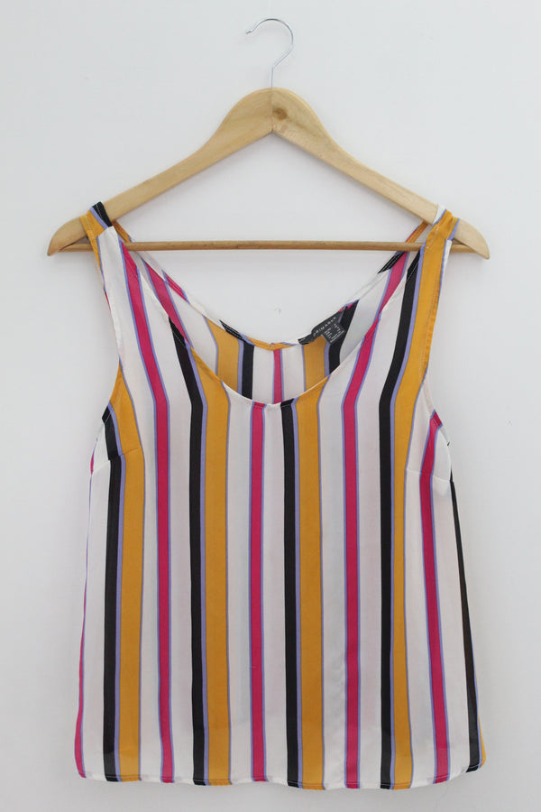 TOP Femenino CASUAL Primark
