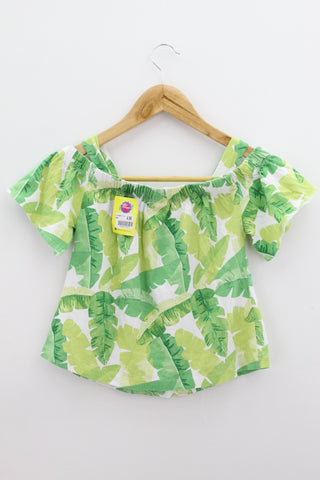 TOP niña (3-7) Zara