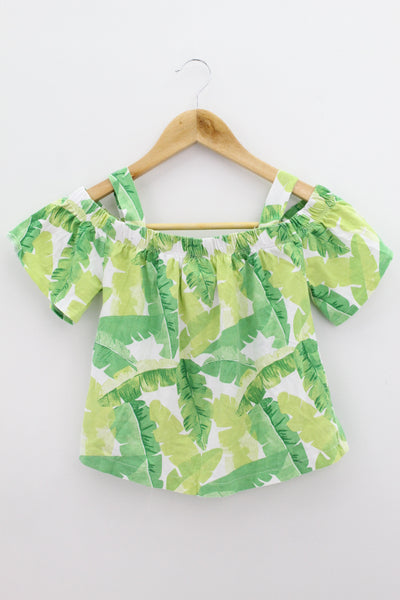 TOP niña (3-7) Zara
