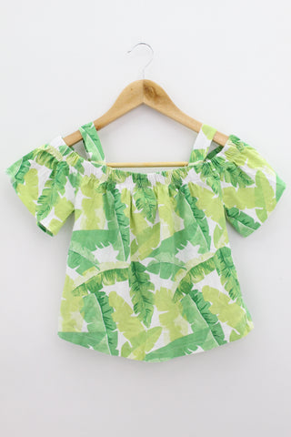 TOP niña (3-7) Zara