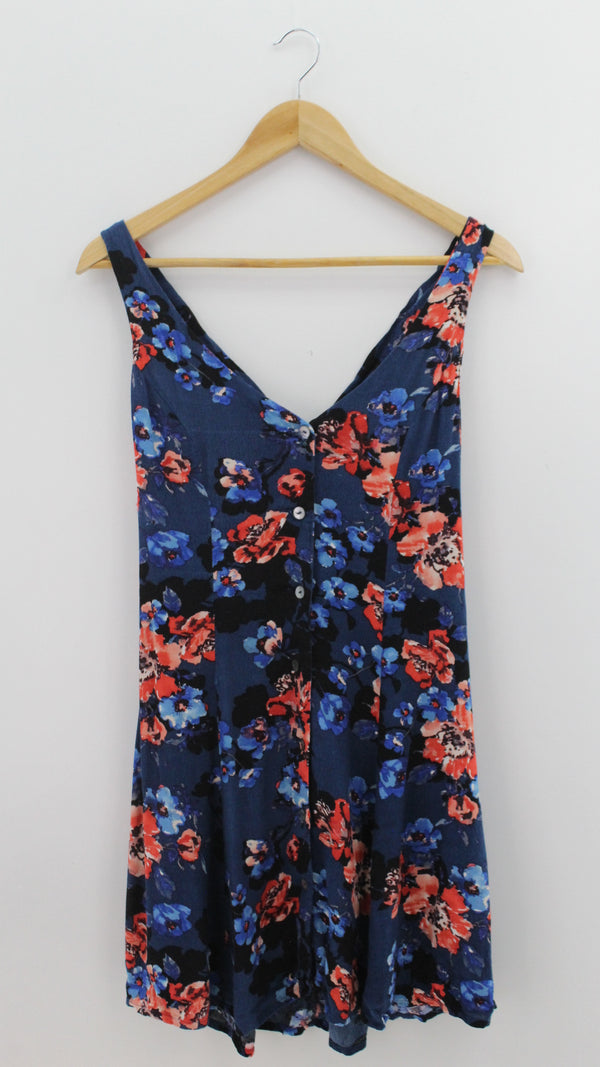 VESTIDO Femenino CASUAL/DEPORTIVO Forever 21