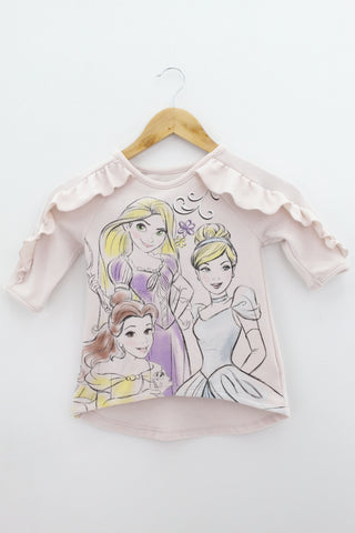 TOP niña (3-7) Disney