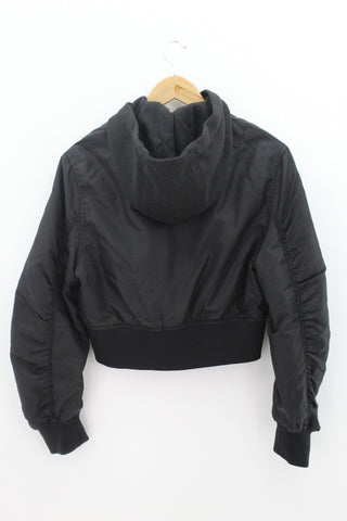 CHOMPA Femenino Bershka