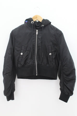 CHOMPA Femenino Bershka