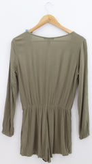 ENTERIZO SHORT Femenino Zara