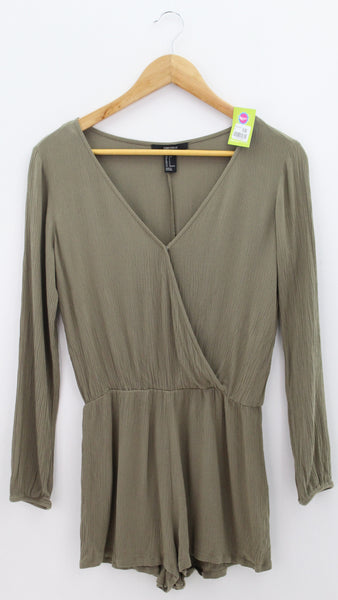 ENTERIZO SHORT Femenino Zara