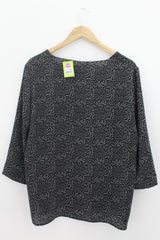 TOP Femenino CASUAL Mango