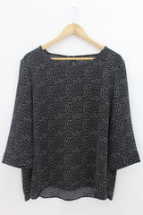 TOP Femenino CASUAL Mango