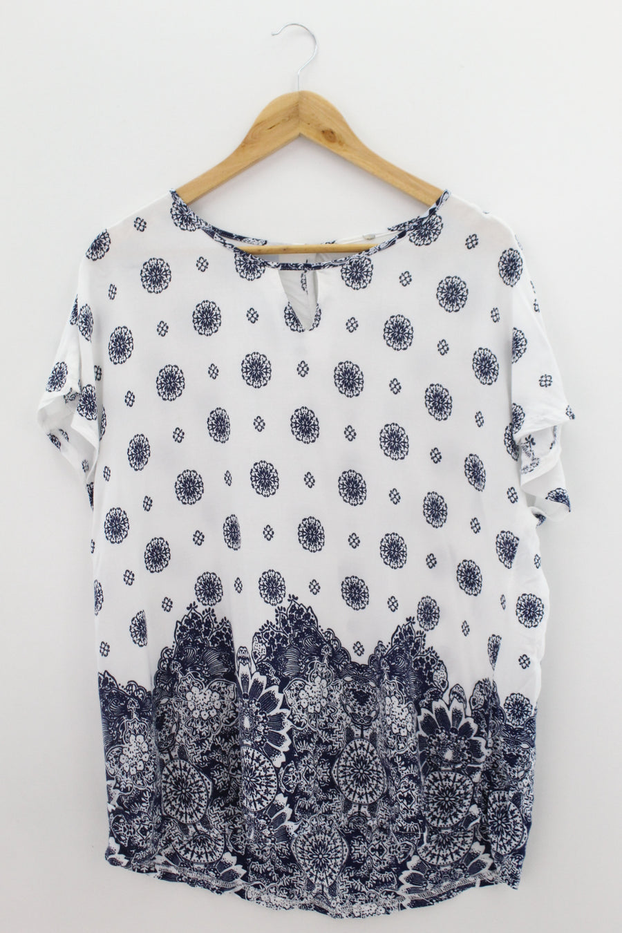 TOP Femenino CASUAL