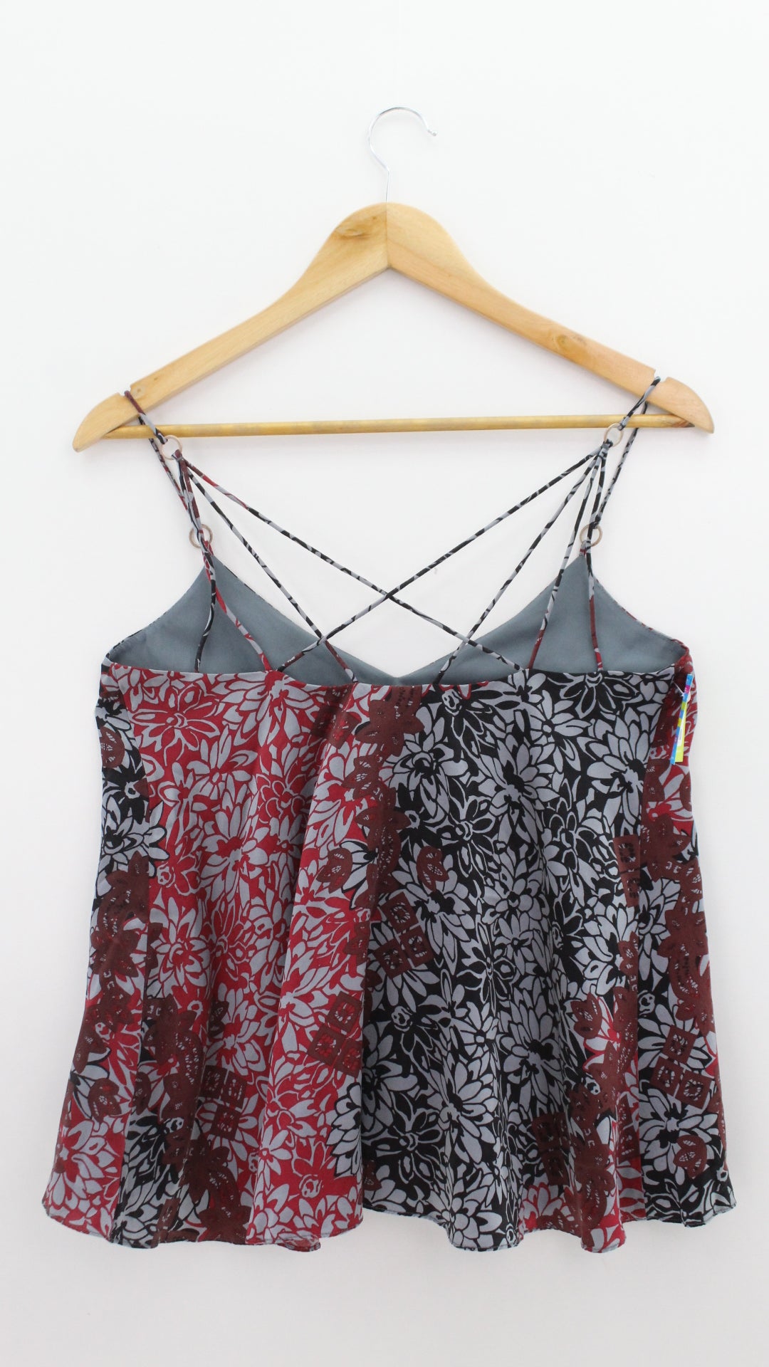 TOP Femenino CASUAL Imagen secundaria del producto