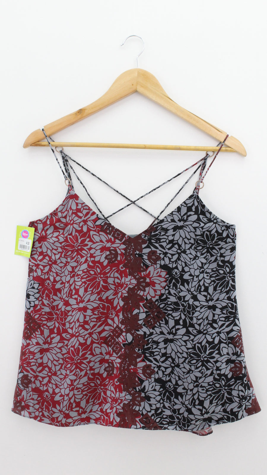 TOP Femenino CASUAL
