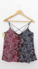 TOP Femenino CASUAL