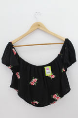 TOP Femenino CASUAL H&M