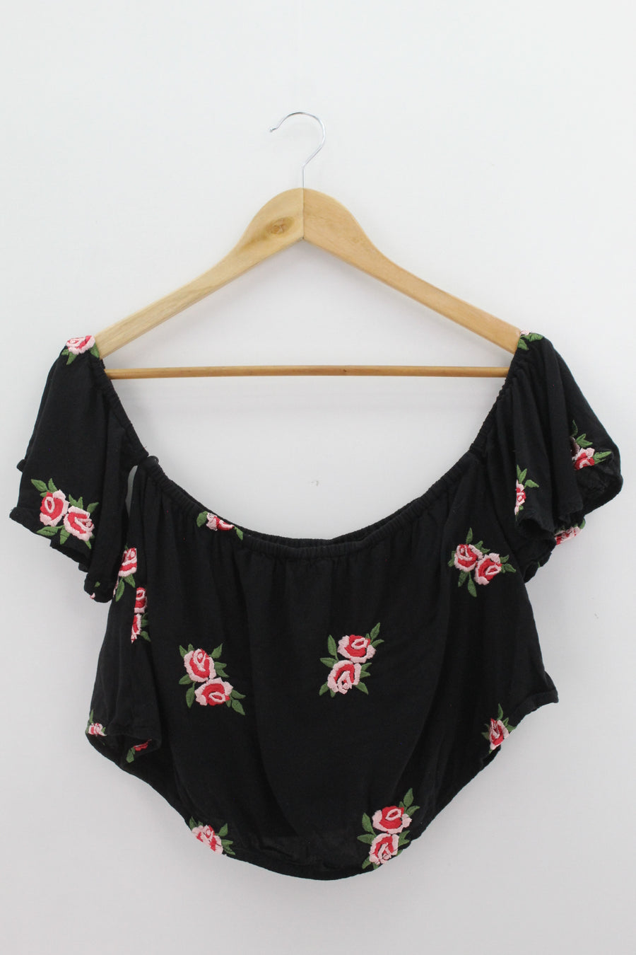 TOP Femenino CASUAL H&M
