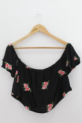 TOP Femenino CASUAL H&M
