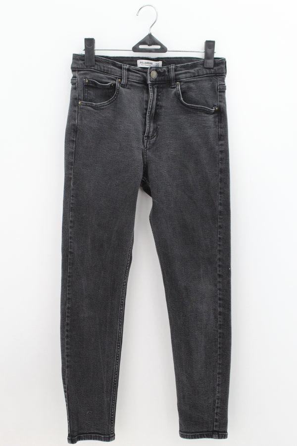 JEAN MUJER Femenino Pull & Bear