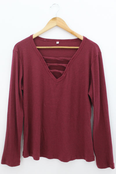 TOP Femenino CASUAL