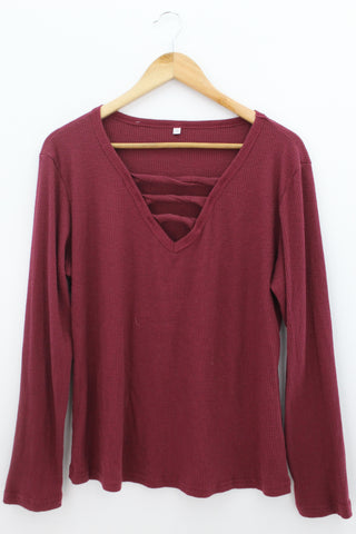 TOP Femenino CASUAL