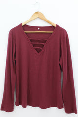 TOP Femenino CASUAL