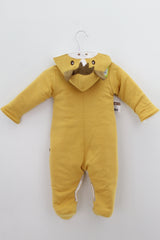 MONO MANGA LARGA BEBE Femenino (0-2) Baby Gap