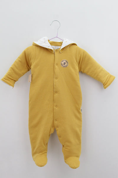 MONO MANGA LARGA BEBE Femenino (0-2) Baby Gap