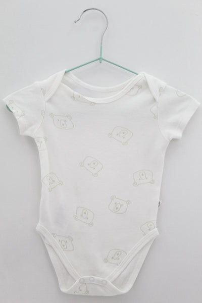 MONO MANGA CORTA BEBE Femenino (0-2)