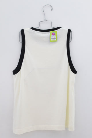 TOP Femenino BASICO SIN MANGA Massimo Dutti