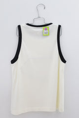 TOP Femenino BASICO SIN MANGA Massimo Dutti