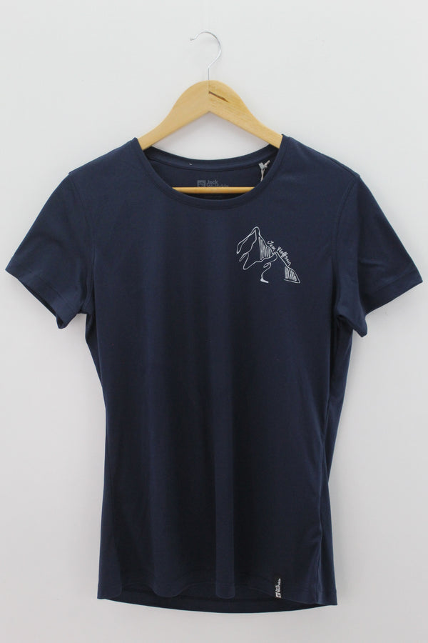 CAMISETA DEPORTIVA Femenino Jack Wolfskin