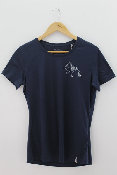 CAMISETA DEPORTIVA Femenino Jack Wolfskin
